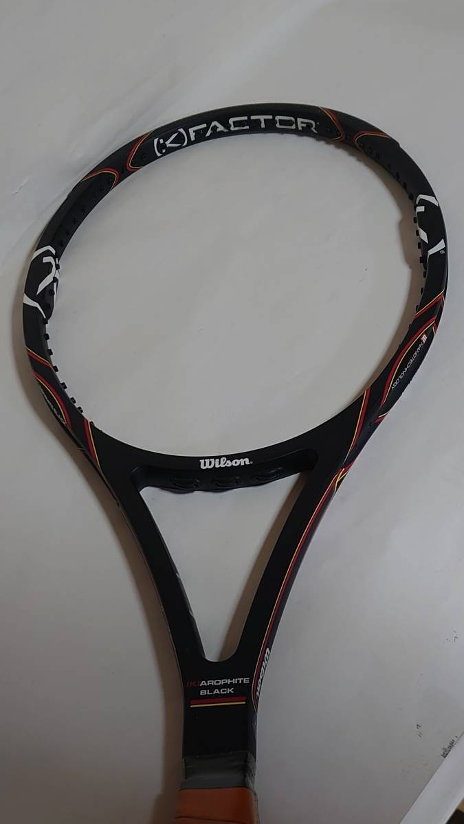 送料無料!Wilson K PRO STAFF 88 ウィルソン Kプロスタッフ88 (G4