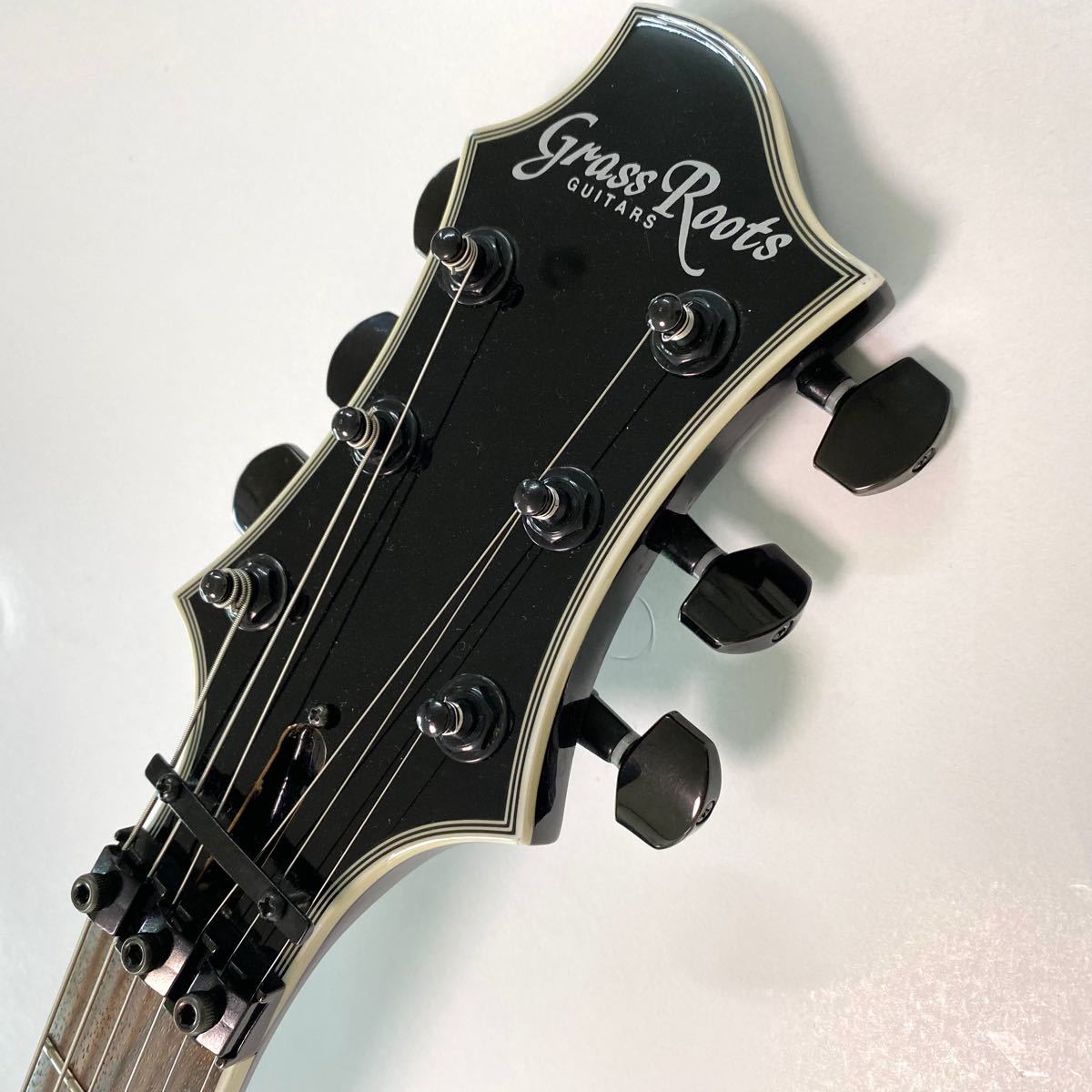 美品 販売終了モデル Grassroots by ESP LUNA SEA X JAPAN 美品 販売終了モデル Grassroots by ESP LUNA SEA X JAPAN