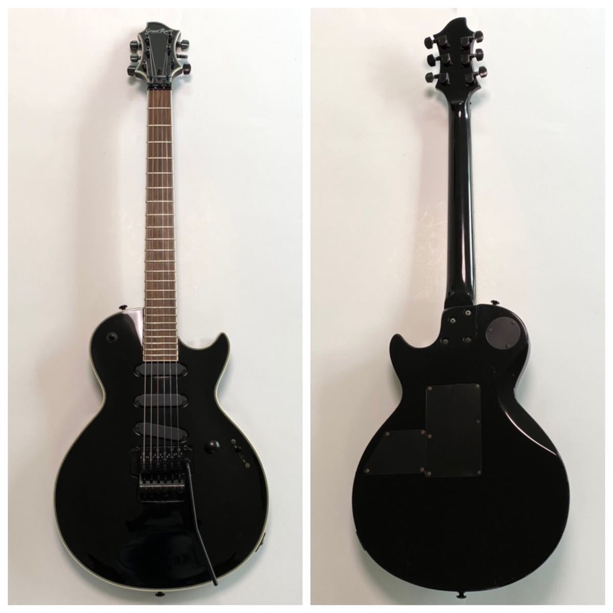 美品 販売終了モデル Grassroots by ESP LUNA SEA X JAPAN 美品 販売終了モデル Grassroots by ESP LUNA SEA X JAPAN