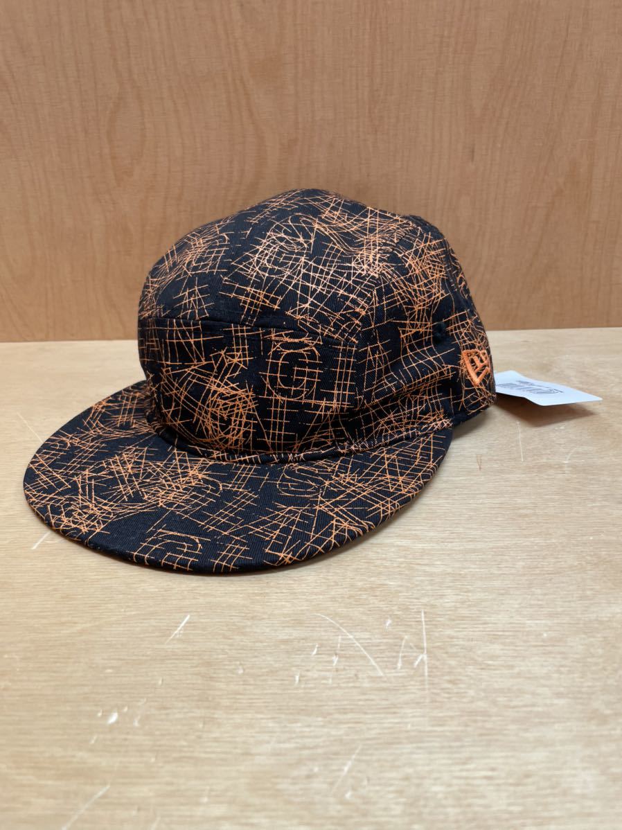 ◎ NEWERA x GIANTS x TAKAHIROMIYASHITATheSoloist. JET CAP ジェットキャップ ニューエラ 読売ジャイアンツ 巨人 ソロイスト_画像1