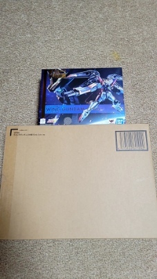 新品未開封!☆GUNDAM FIX FIGURATION METAL COMPOSITE ウイング