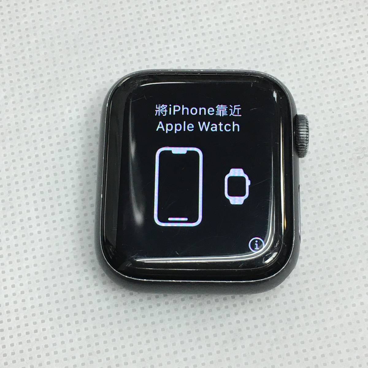 14時までの注文で即日配送 Apple Watch series4 40mm GPSモデル - 通販