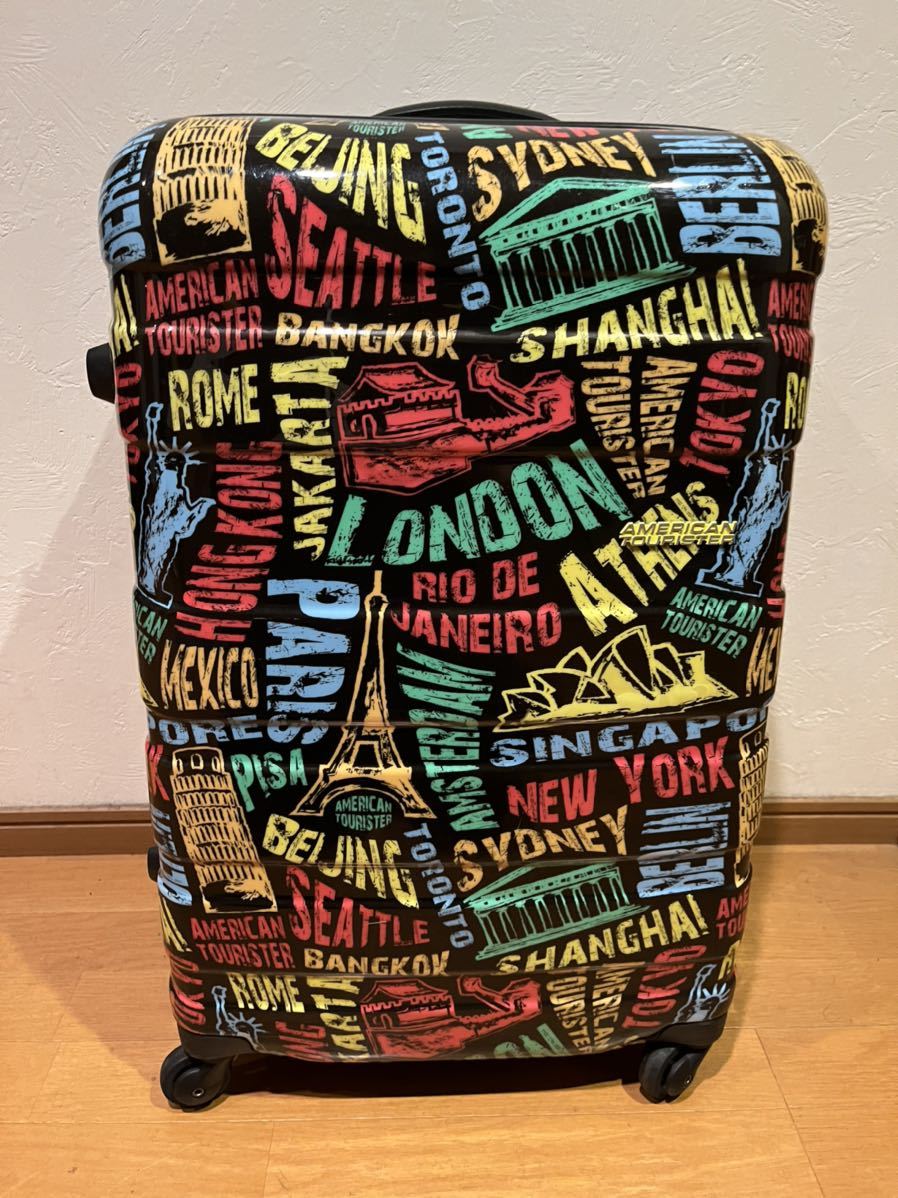 キャリーケース TSAロック アメリカンツーリスター AMERICAN TOURISTER