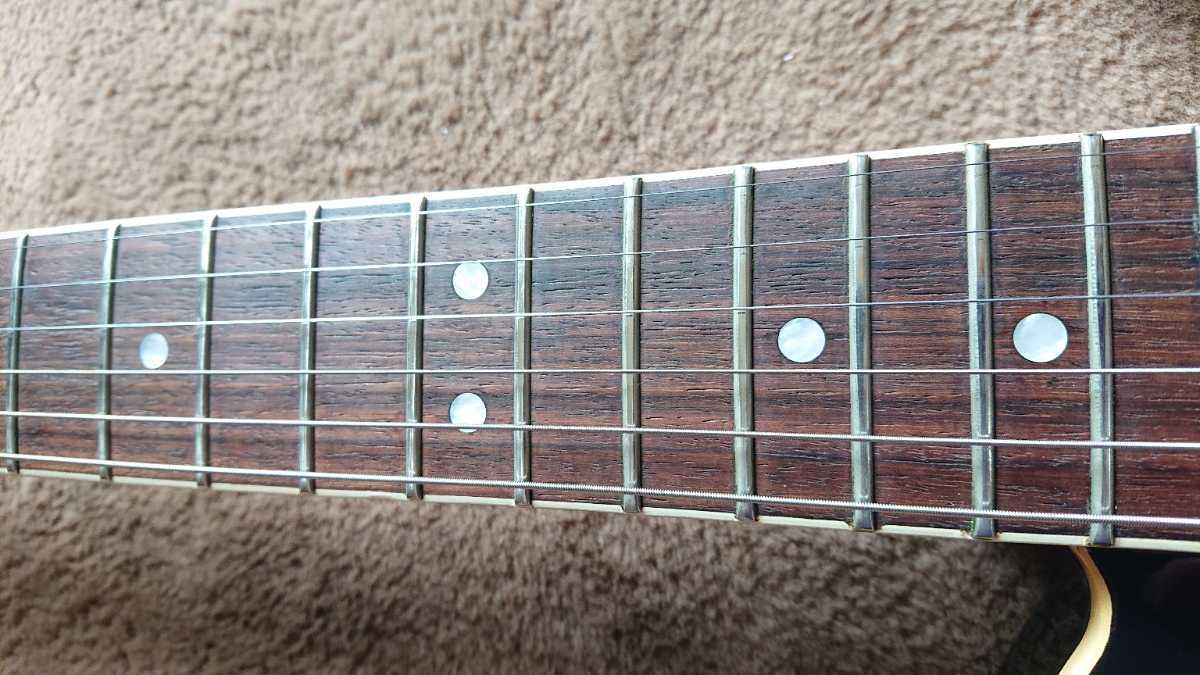 FERNANDES TEJ TEJ-70 ソフトケース付き 布袋 エレキ ギター フェルナンデス テレキャスター アクティブ ピックアップ Telecaster BOOWY_画像3