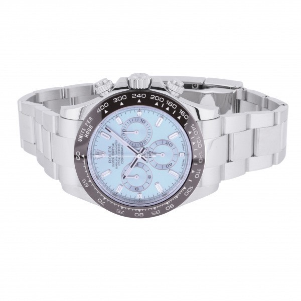 ロレックス ROLEX デイトナ 116506A アイスブルー文字盤 腕時計 メンズ(本体)｜売買されたオークション情報、yahooの商品情報をアーカイブ公開  - オークファン（aucfan.com）