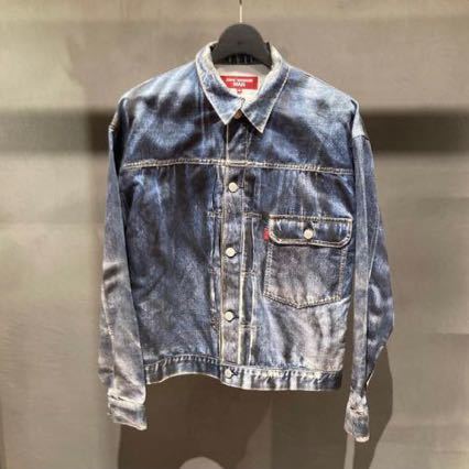 Lサイズ eYe COMME des GARCONS JUNYA WATANABE MAN Levi’s BerBerJin コムデギャルソン ジュンヤワタナベ ベルベルジン デニムジャケット