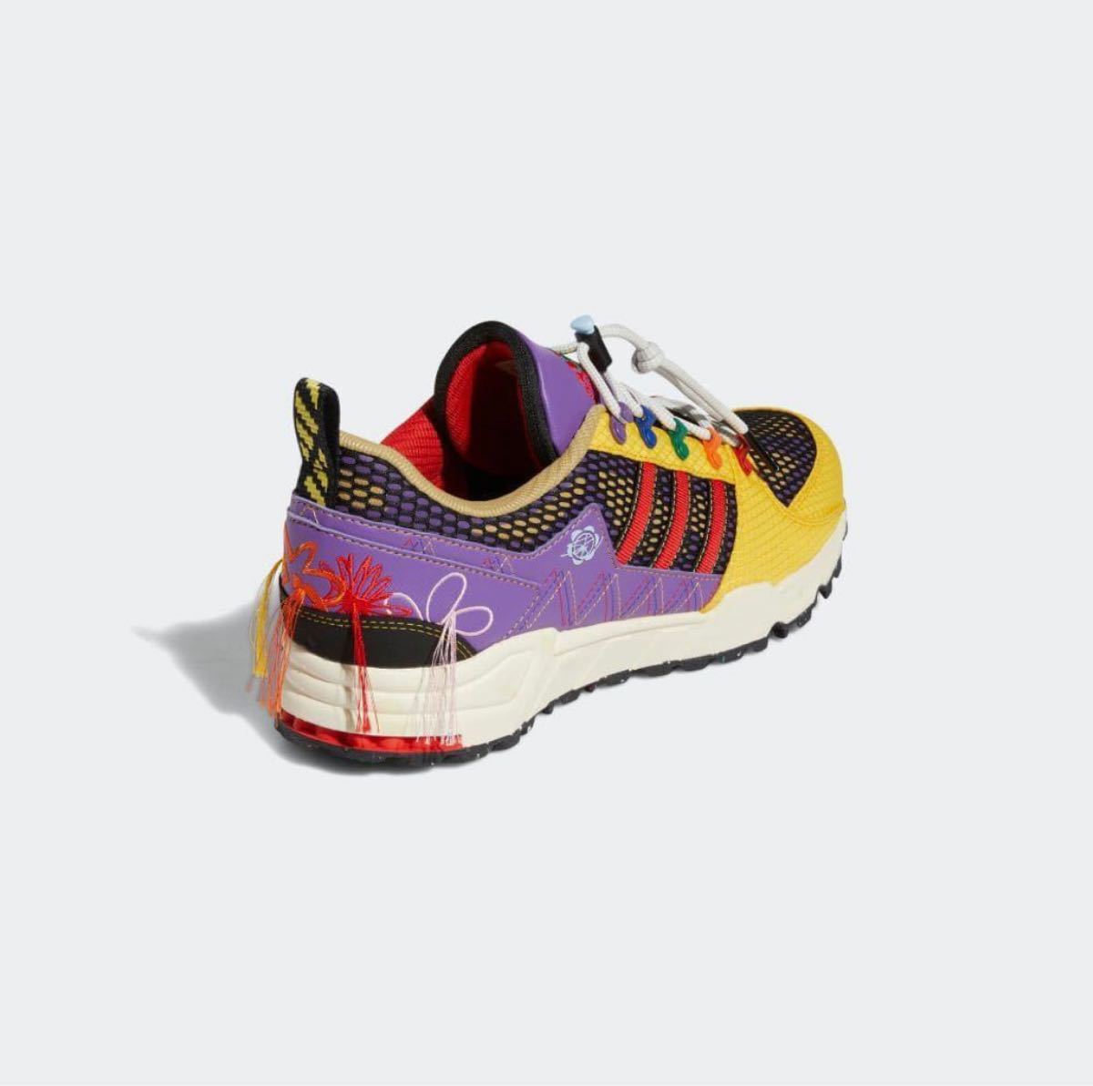 Sean Wotherspoon × adidas ショーン・ウェザースプーン × アディダス EQT Support 93
