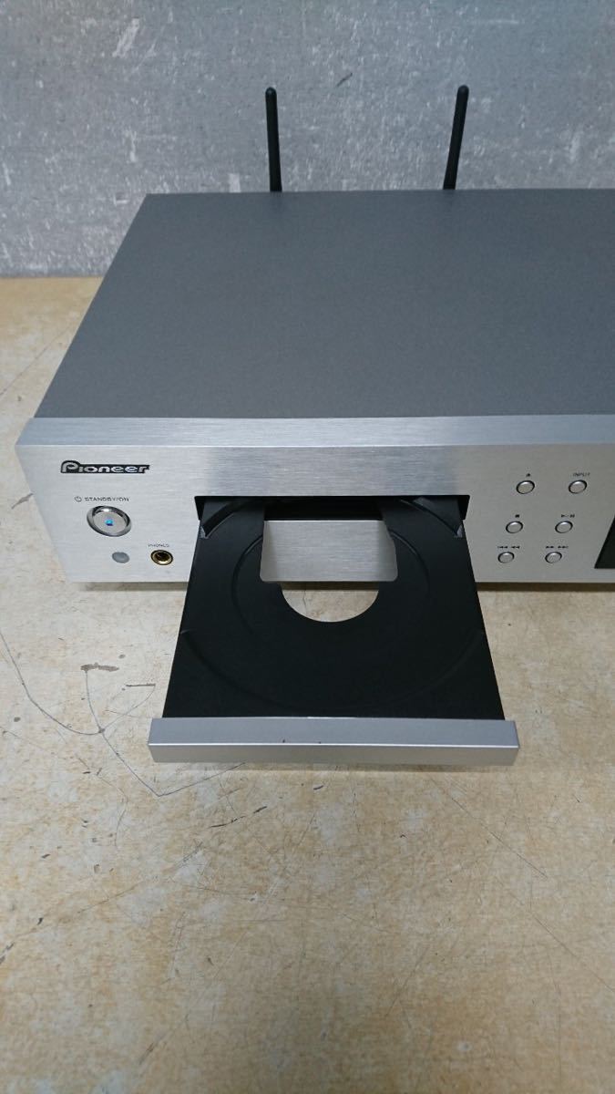 1ah1996 Pioneer パイオニア ネットワーク CDレシーバー NC-50 i60402