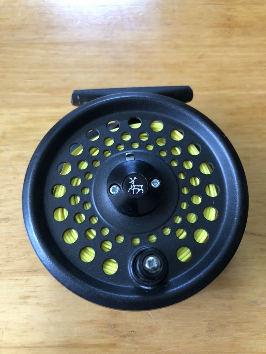 Yahoo!オークション - フライリール コータック COATAC CR-78 Yahoo!オークション - フライリール コータック COATAC CR-78