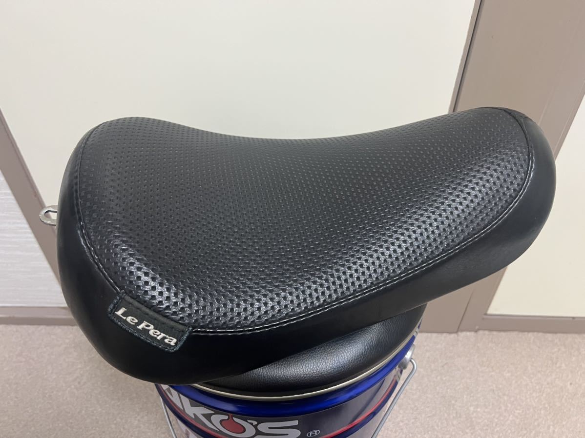 03 スポーツスター ラペラ ソロシート ハーレー XL883 XL1200 美品 ic