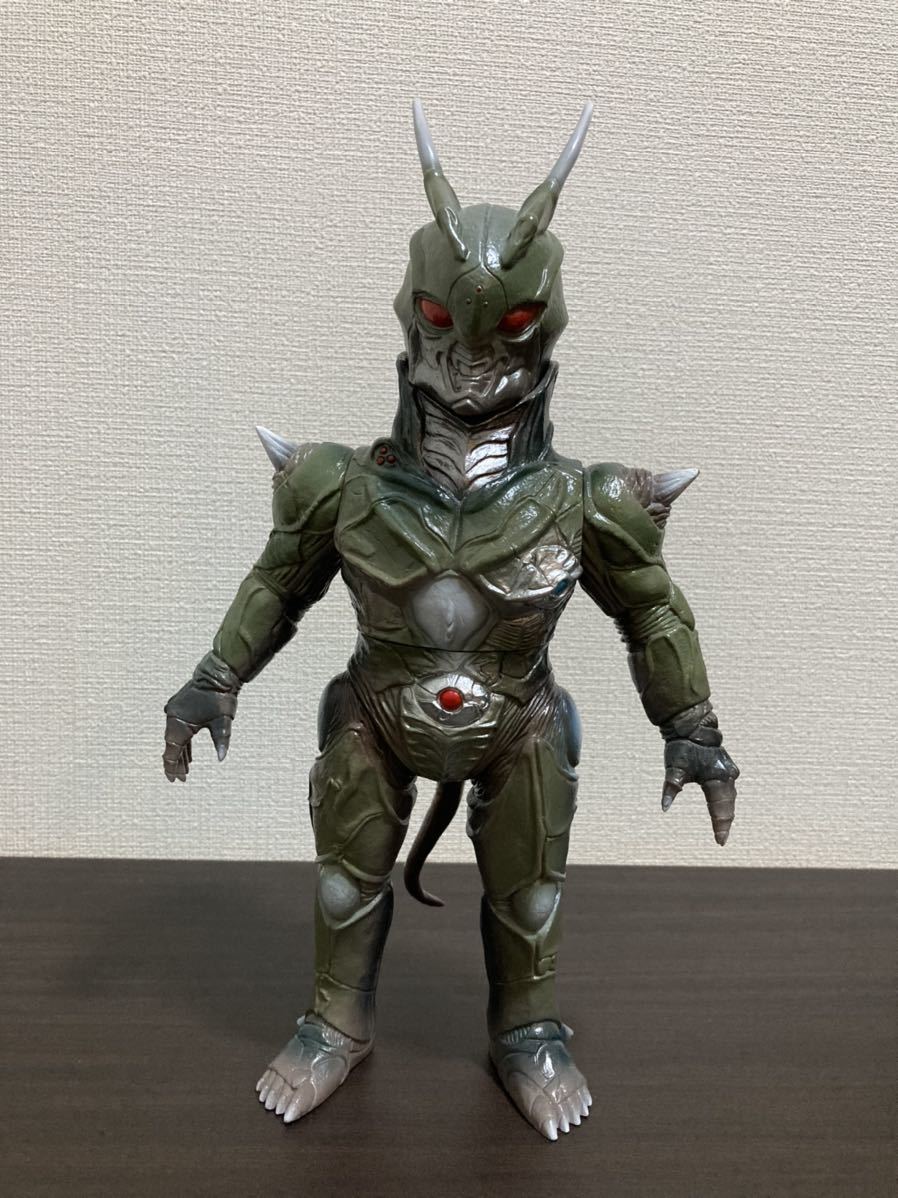東映レトロソフビ ドラス-