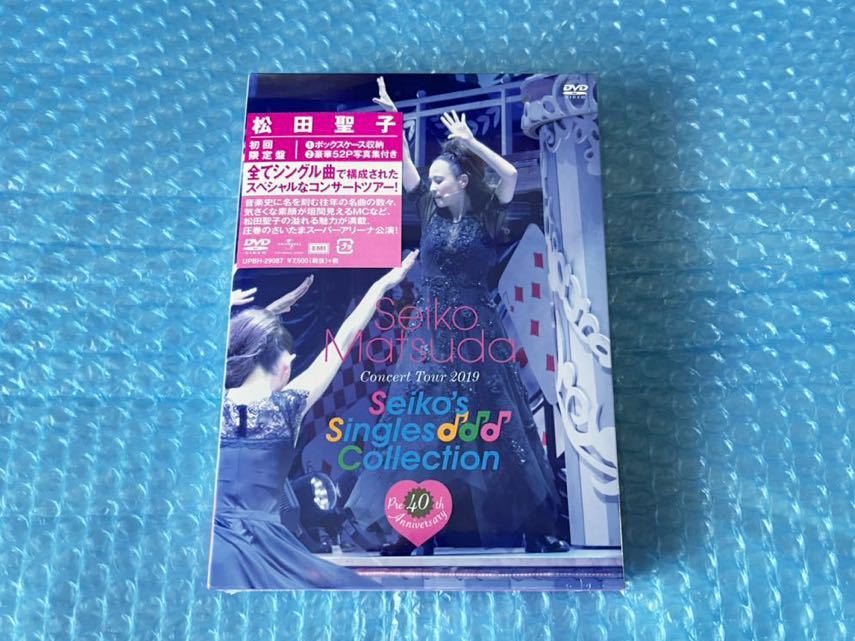 新品初回盤DVD！松田聖子 [Pre 40th Anniversary Seiko Matsuda 