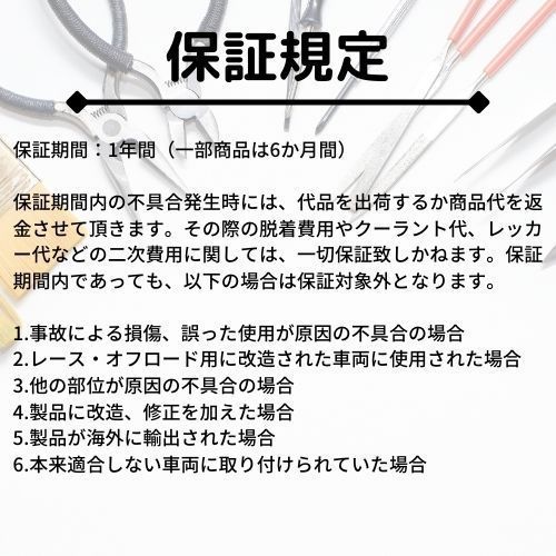 カルディナ AT191G AT211G:スピリンターカリブ AE111G AE115G リビルト スターター/セルモーター リビルト 28100-16230 228000-2900_画像3