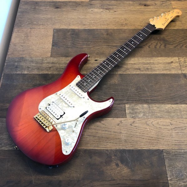 Yahoo!オークション - メンテ済 YAMAHA Pacifica PAC312 SSH Yahoo!オークション - メンテ済 YAMAHA Pacifica PAC312 SSH