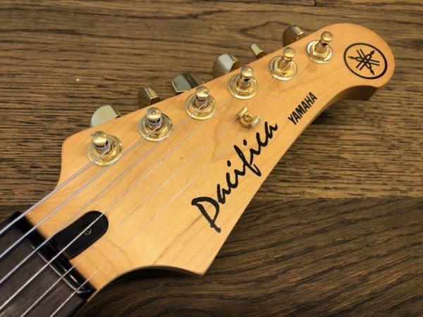 メンテ済 YAMAHA Pacifica PAC312 SSHマウント エレキギター 状態良好