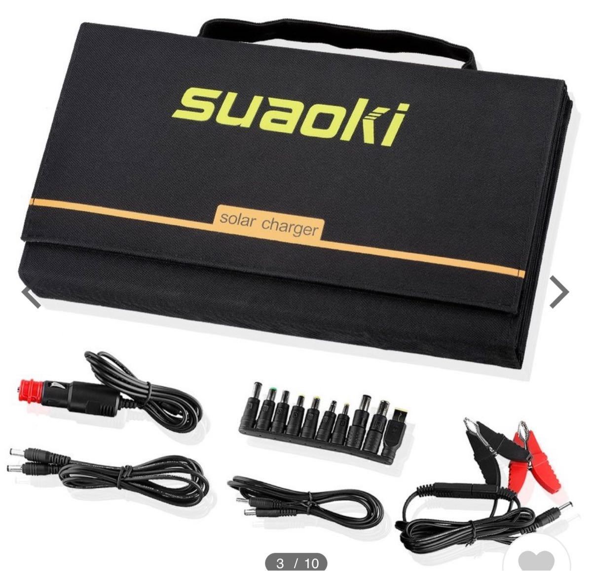 ニュータイプ 一連型 Suaoki 60w 大容量 モバイルバッテリー ニュータイプ 一連型 Suaoki 60w 大容量 モバイルバッテリー