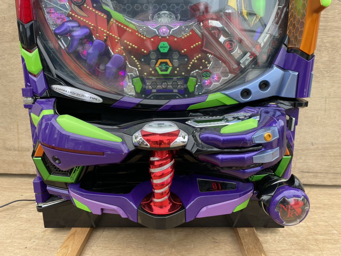 パチンコ CRエヴァンゲリオン 始まりの福音SRW パチンコ実機 パチンコ CRエヴァンゲリオン 始まりの福音SRW パチンコ実機