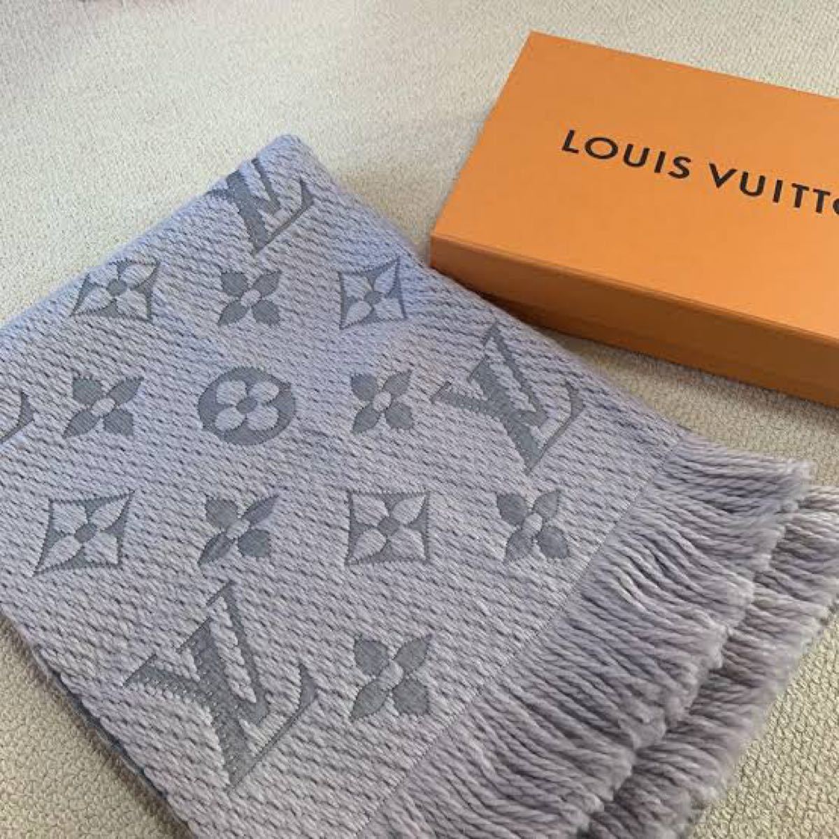LOUIS VUITTON ルイヴィトンマフラー ファッション レディース