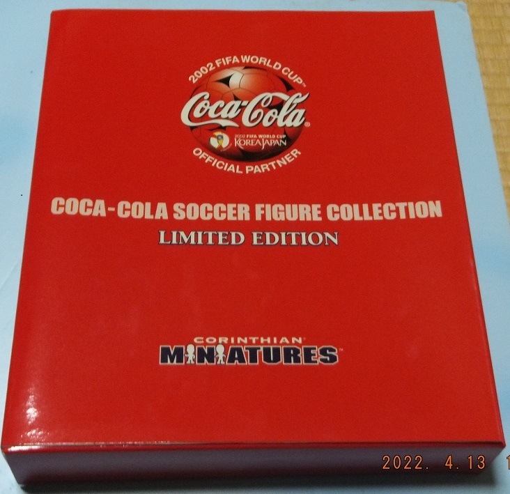 2000FIFA ワールドカッブCHIP コレクション ノベルティグッズ