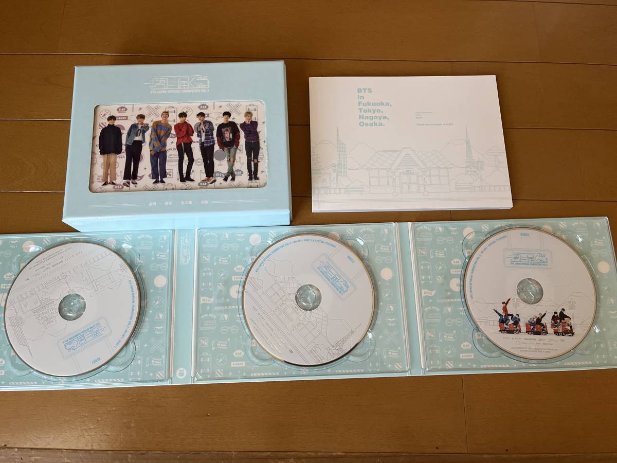 防弾少年団 BTS 君に届く DVD 日本語字幕付き トレカ無し 商品细节