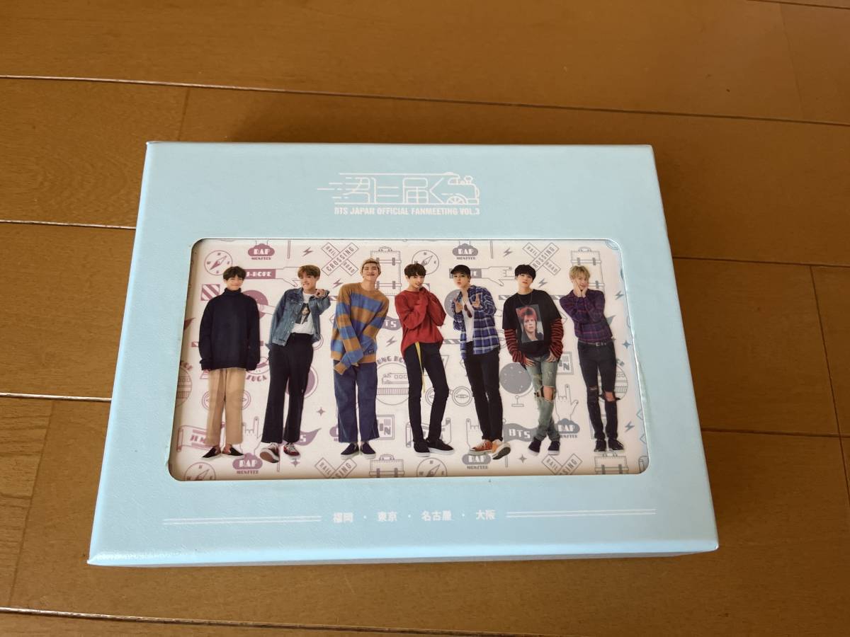 防弾少年団 BTS 君に届く DVD 日本語字幕付き トレカ無し 商品细节