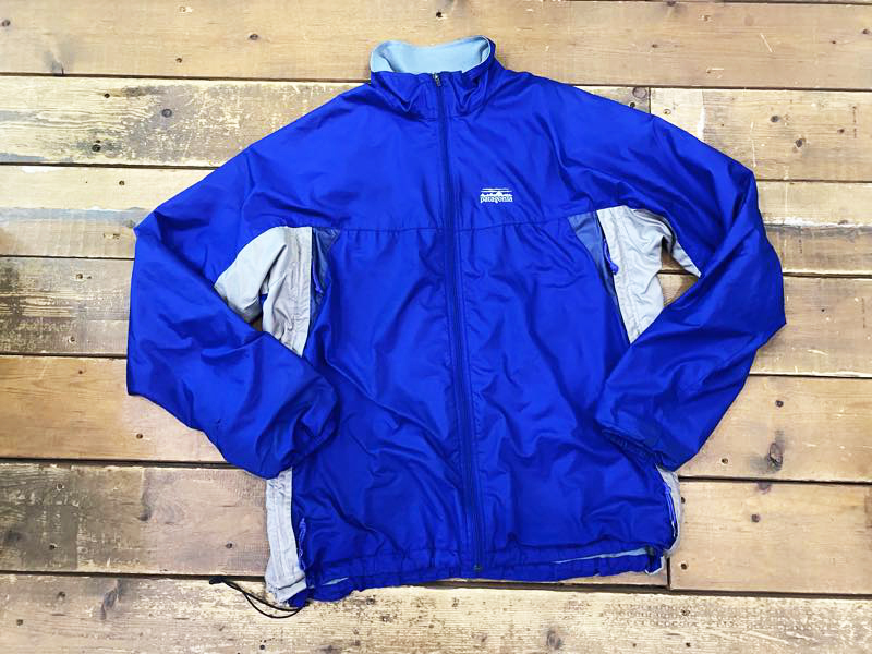 世界有名な ☆Patagonia/パタゴニア 00年製 ベロシティシェル