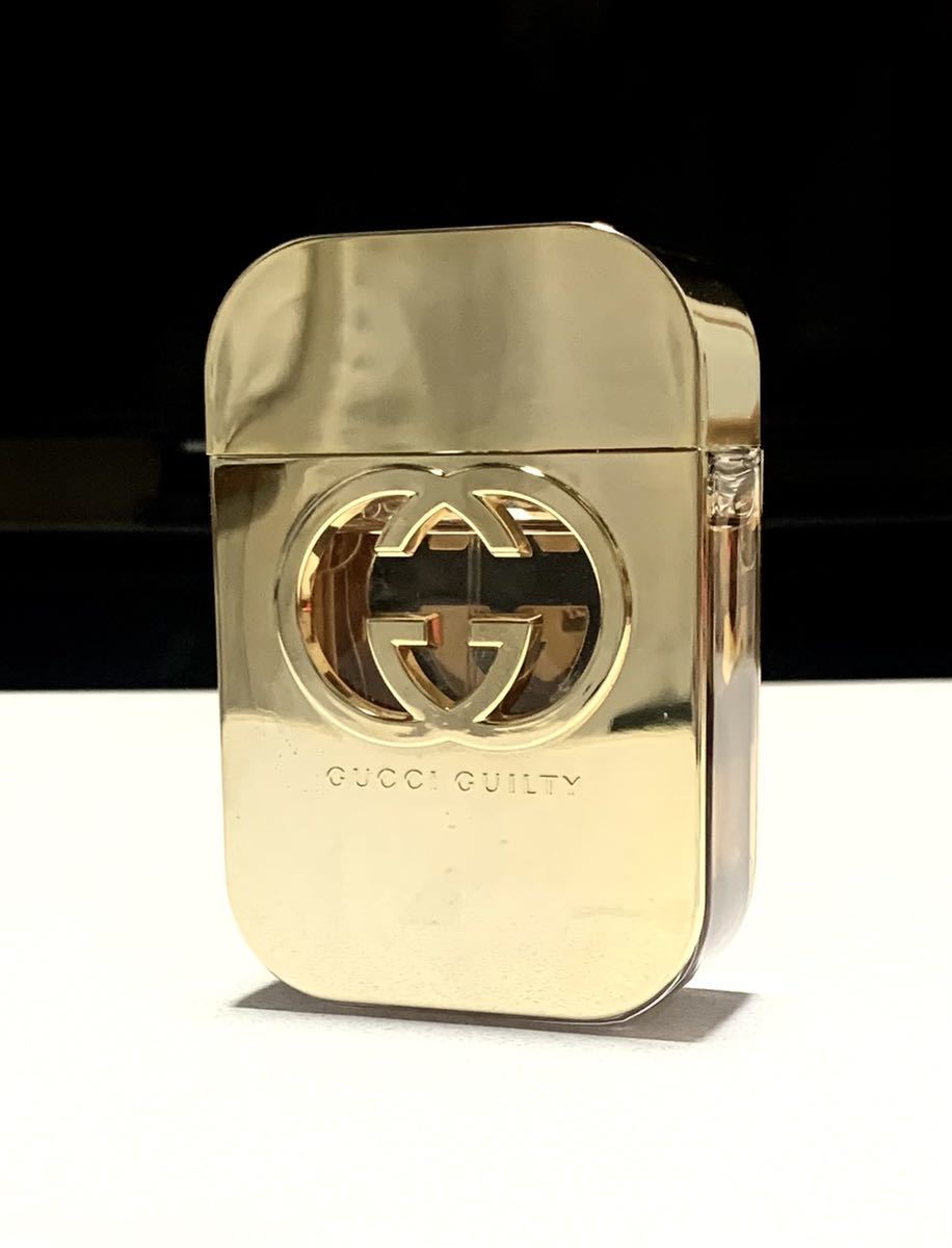 GUCCI グッチ ギルティ オードトワレ 香水 75ml | investigacion