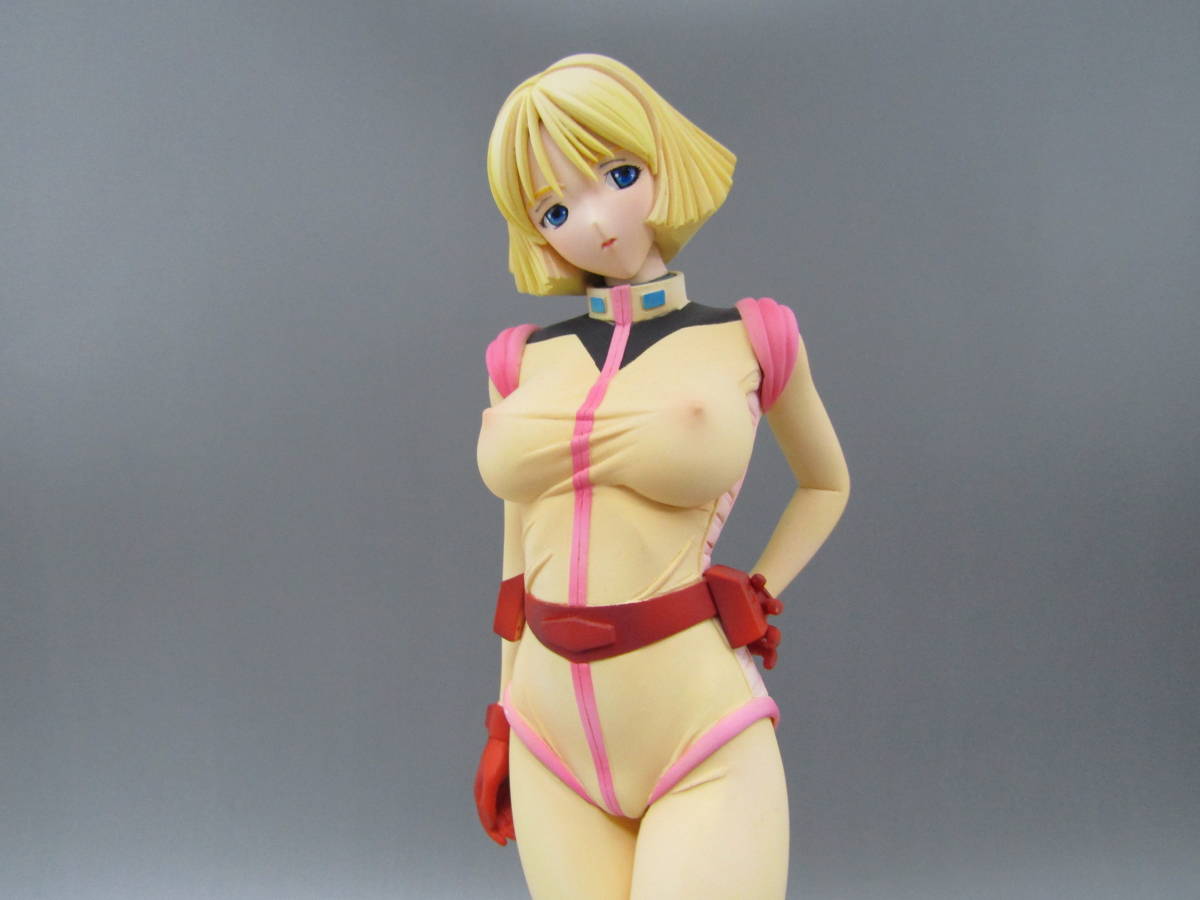 □□機動戦士ガンダム セイラ・マス ガレージキット完成品フィギュア