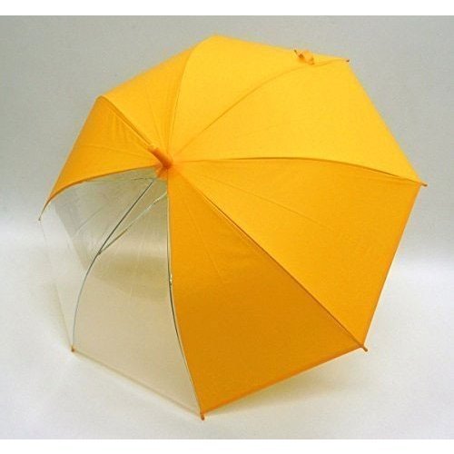 .. Jump umbrella transparent window attaching safety 55cm #532MAx 1 pcs 