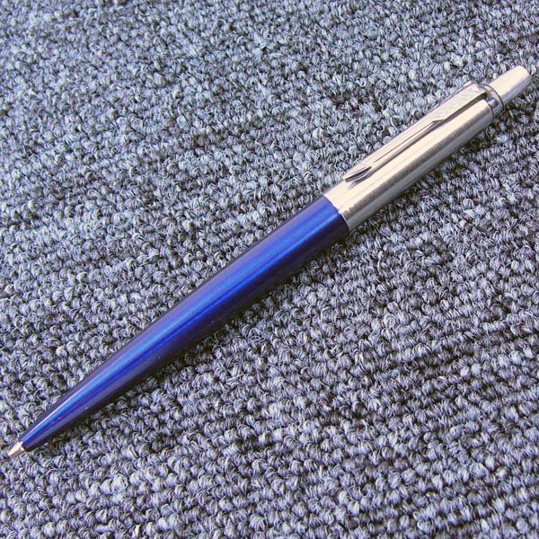 ボールペン 油性 パーカー ジョッター ブルーCT 1953347 日本正規品/送料無料_画像3