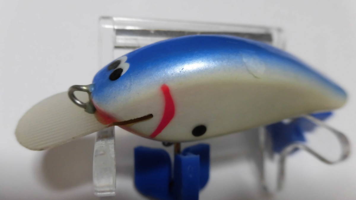 2 秘密のクランク リトルB Little-B ボディ5.5cm フラットシャッド