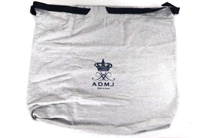 ADMJ アクセソワ・ドゥ・マドモワゼル ハンドバッグ トートバッグ 美品 ...