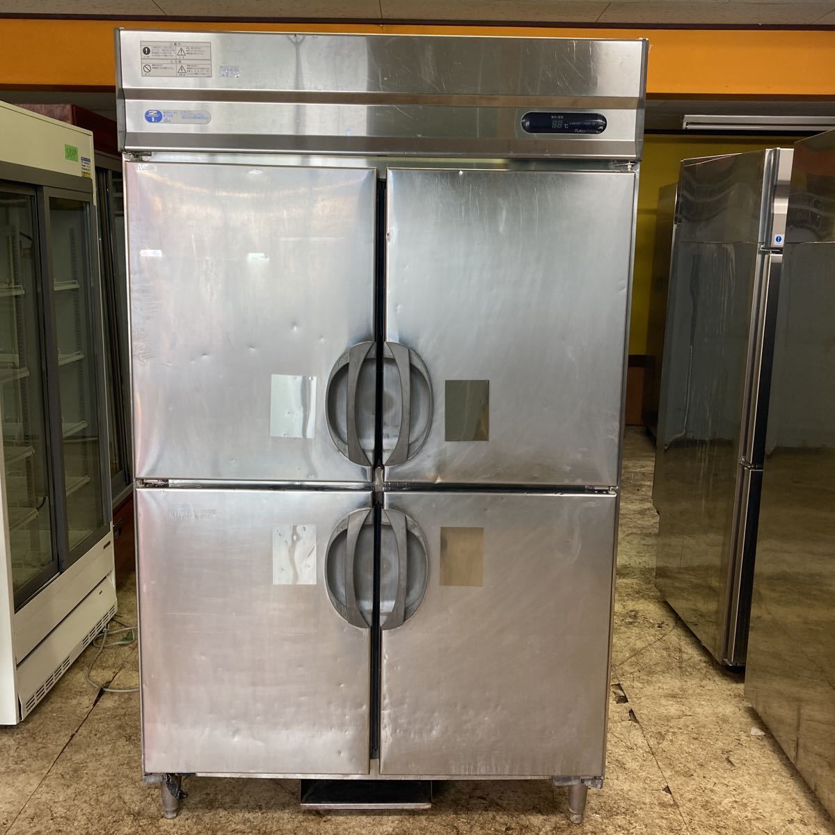 最新入荷】 4ドア冷凍冷蔵庫 W1200 ai-sp.co.jp
