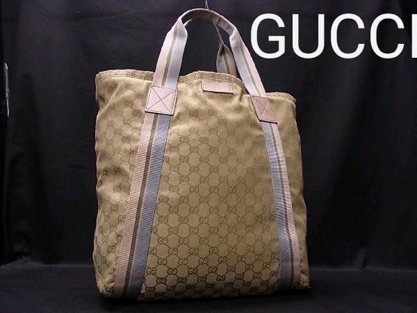 GUCCI グッチ トートバッグ