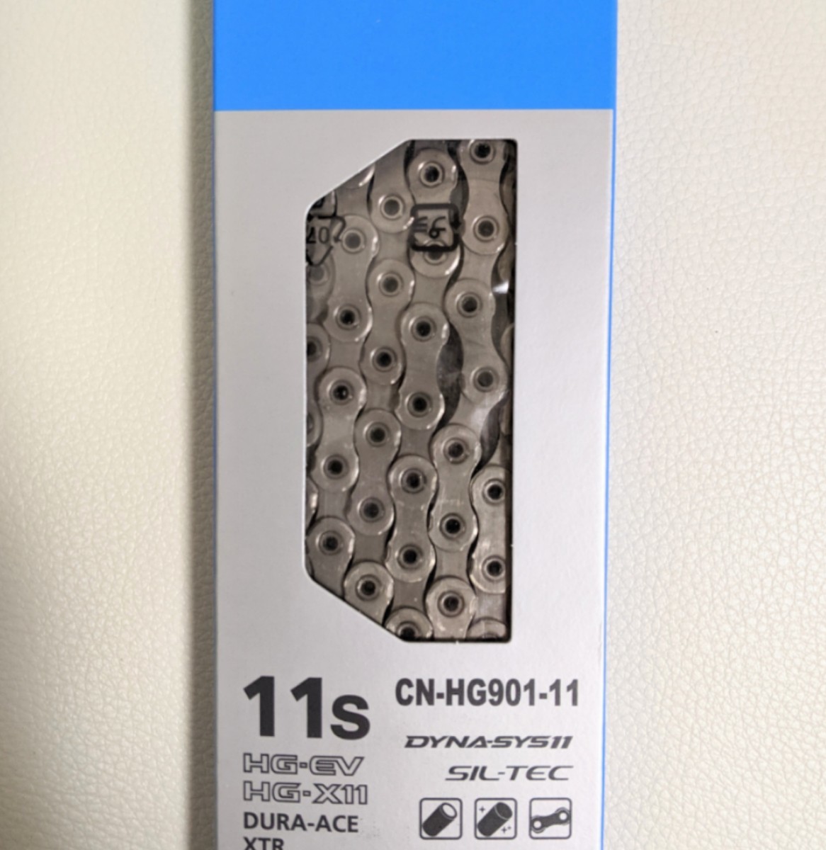 10本セット】シマノ チェーン CN-HG901 116L デュラエース自転車 | hak