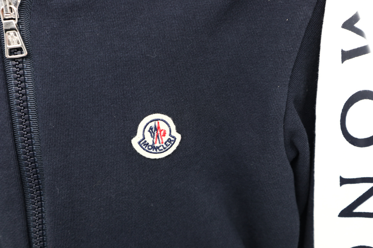 人気商品の MONCLER モンクレール 130cm anni 8 アパレル 服 キッズ