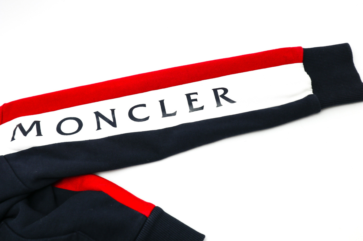 MONCLER モンクレール パーカー キッズ 服 アパレル 8 anni 130cm_画像8