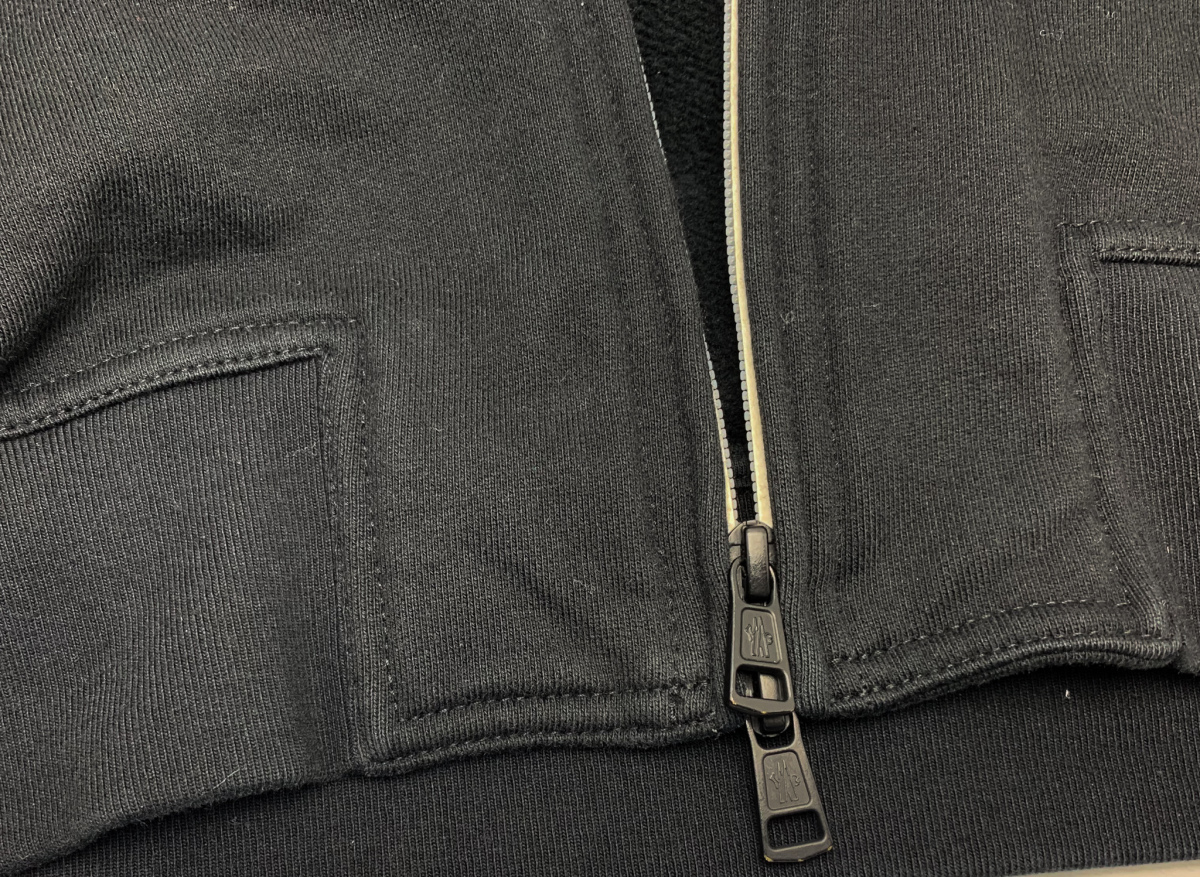 MONCLER モンクレール フード付きブルゾン MAGLIA CARDIGAN ダウン