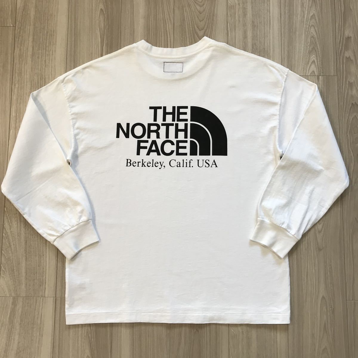 美品NORTH FACE PURPLE LABEL nanamica ROOTS OF LIFE USAロンT ノース