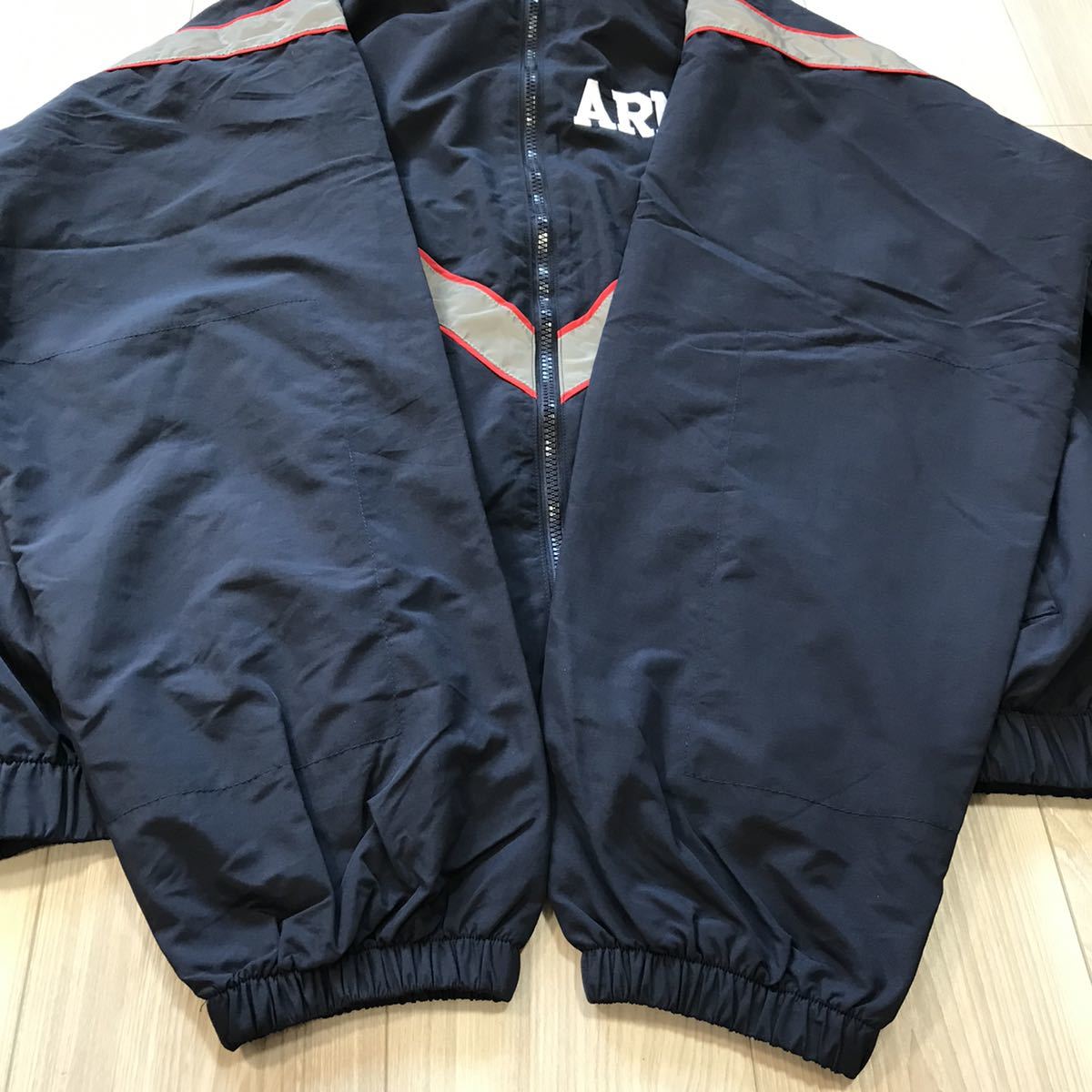 XL大きいサイズU.S.ARMY IPFUアーミー トレーニング ネイビー