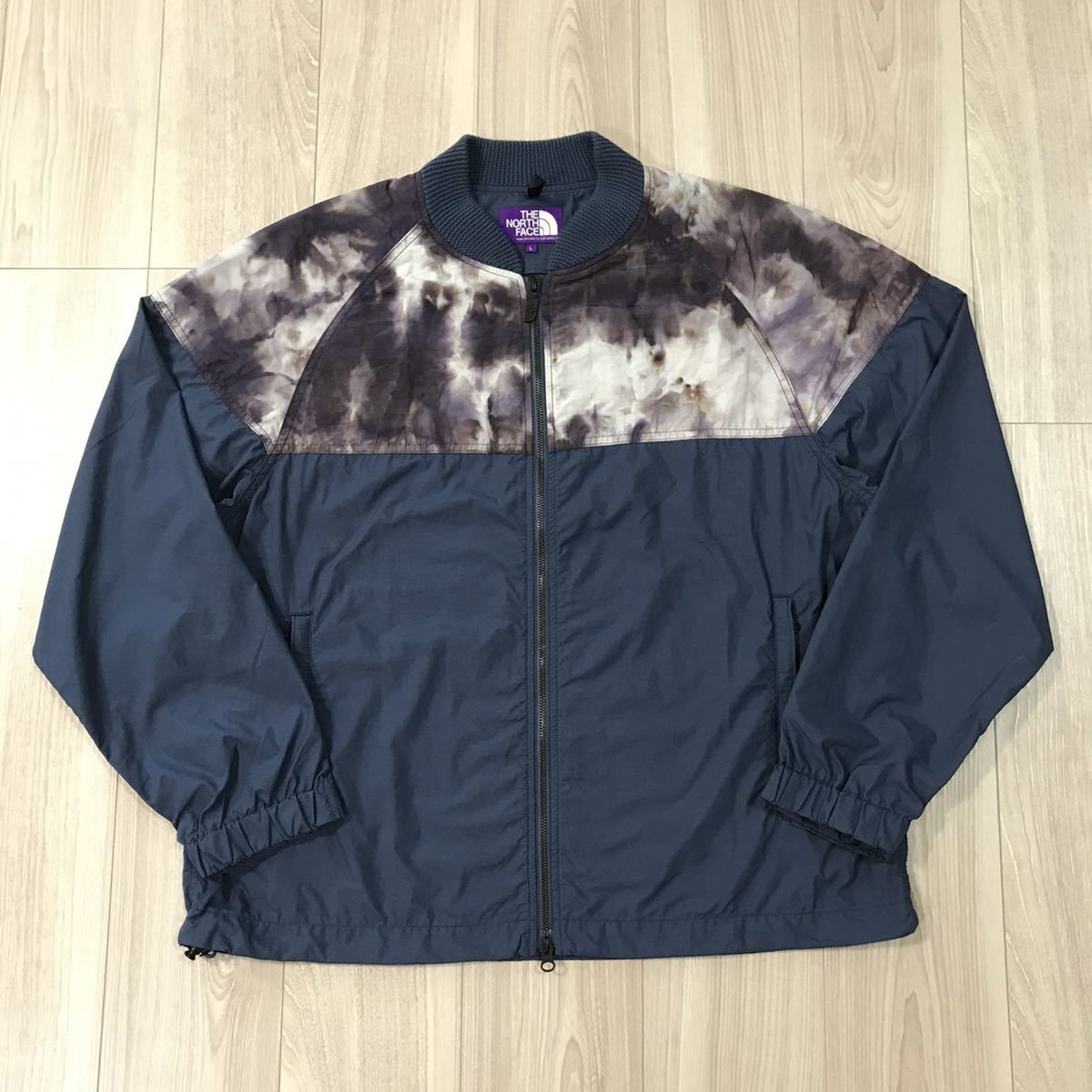 THE NORTH FACE PURPLE LABEL Mountain Field Jacket ma-1ノース ...