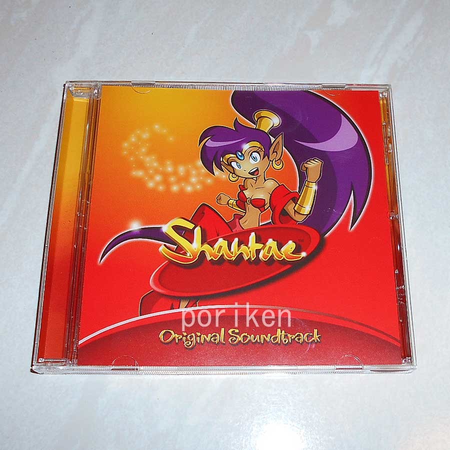 ヤフオク! - ○Shantae シャンティ/復刻版Collector's...