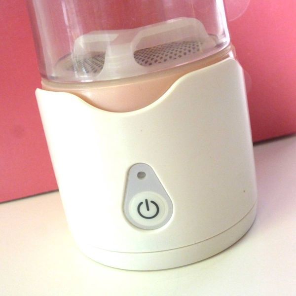  reference 159500 jpy YOSAyosa high beige rejeno- bottle type water element aquatic . equipment Geneau glass & disk set water purifier talent tumbler original box manual 