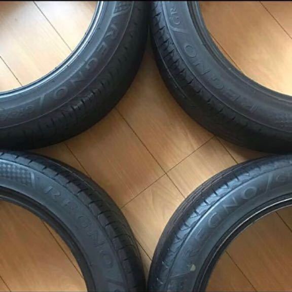 □最優良品□ ブリジストン BRIDGESTONE『レグノ REGNO GR-XI』 215