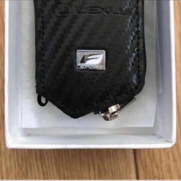 □新品未使用□ レクサス LEXUS F-SPORT 純正『スマートキーケース