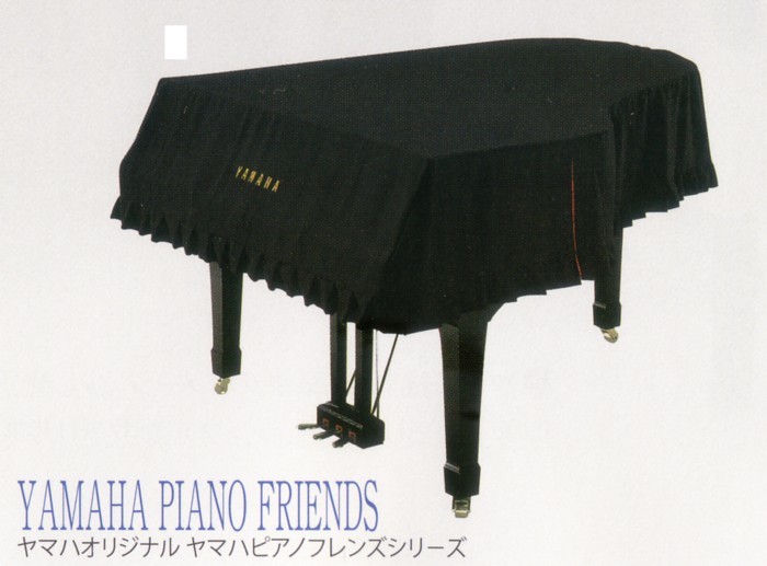 ヤマハグランドピアノフルカバー39（現C3サイズ）　_画像1