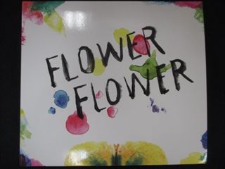 451# used CD real /FLOWER FLOWER