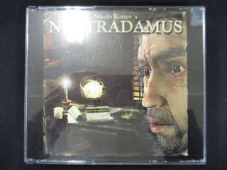 416＃■中古CD Rock Opera Nostradamus/ニコロ・コツェフ_画像1