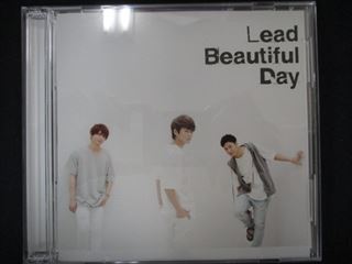 439＃中古CDS Beautiful Day/Lead_画像1