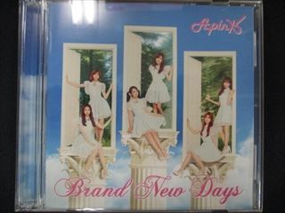 453＃中古CDS Brand New Days/Apink_画像1